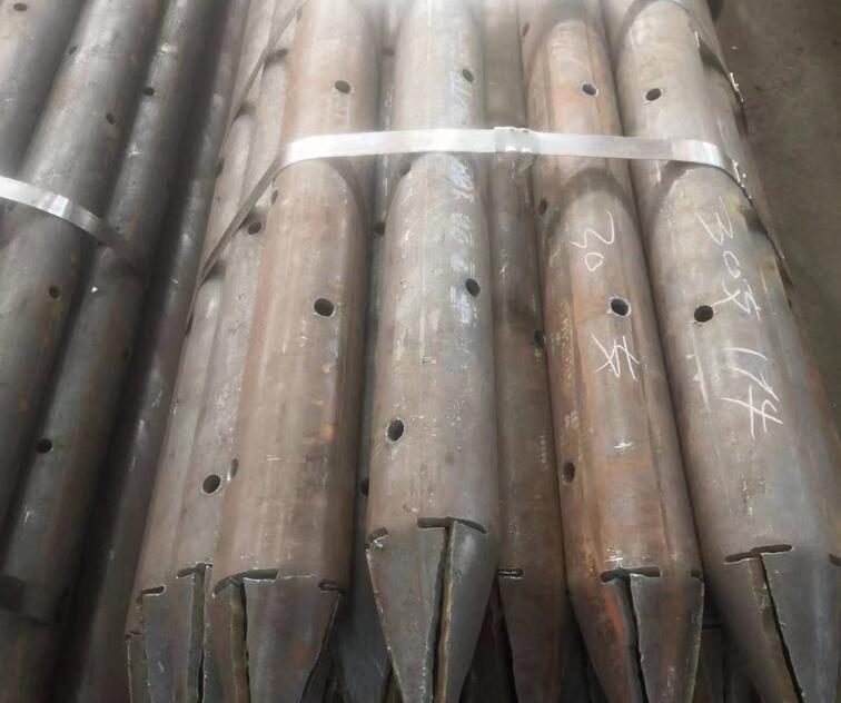 宜春桩基注浆管